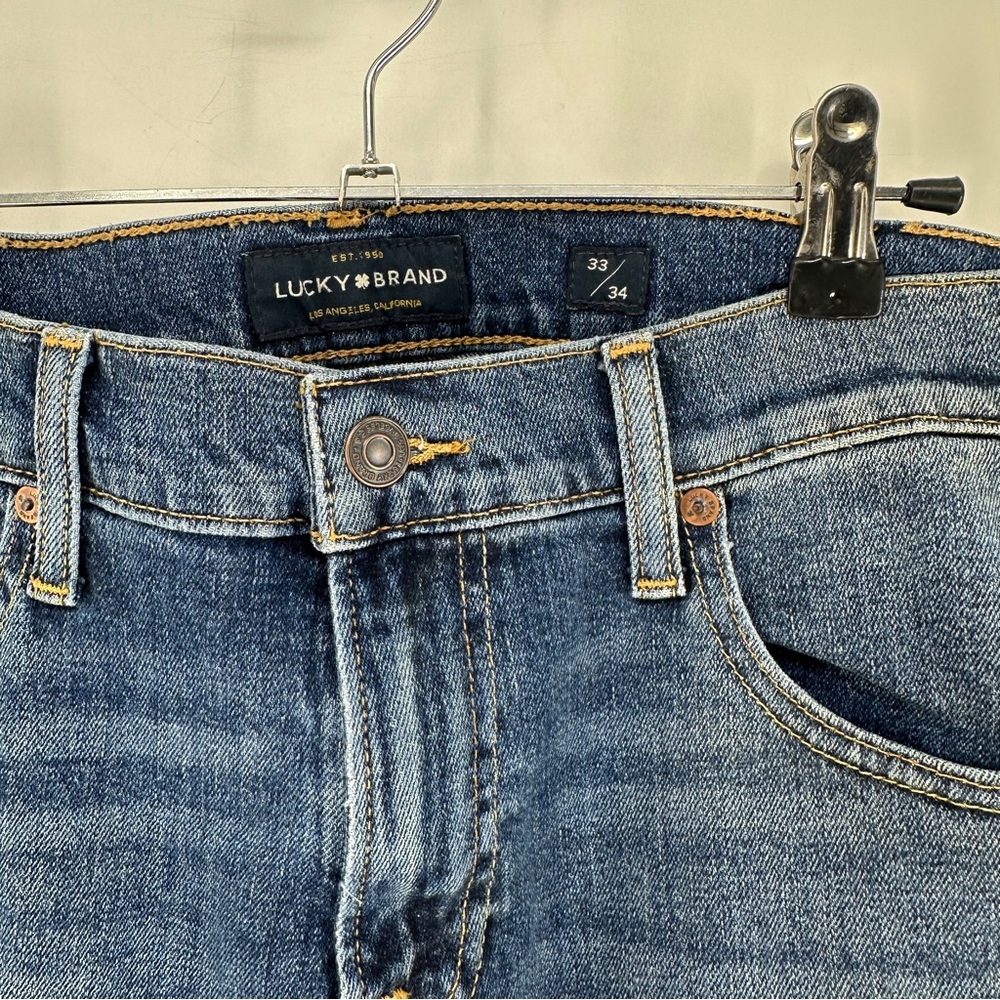 Lucky Brand 110 Skinny Jean - Picture 7 of 12